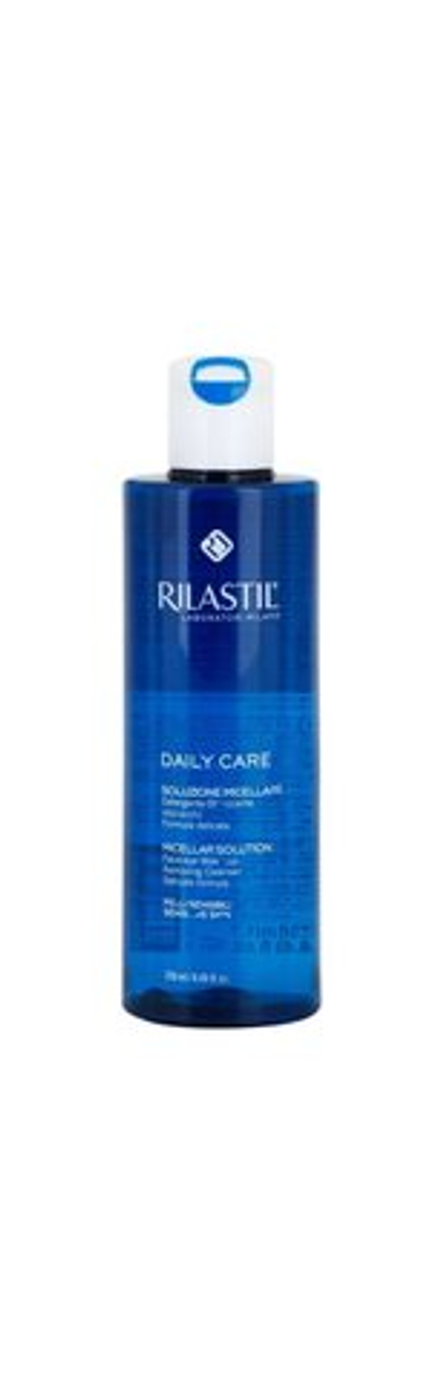 Rilastil Daily Care - очищающая мицеллярная жидкость для лица и области вокруг глаз /   250  ml  / GTIN 8033224814834