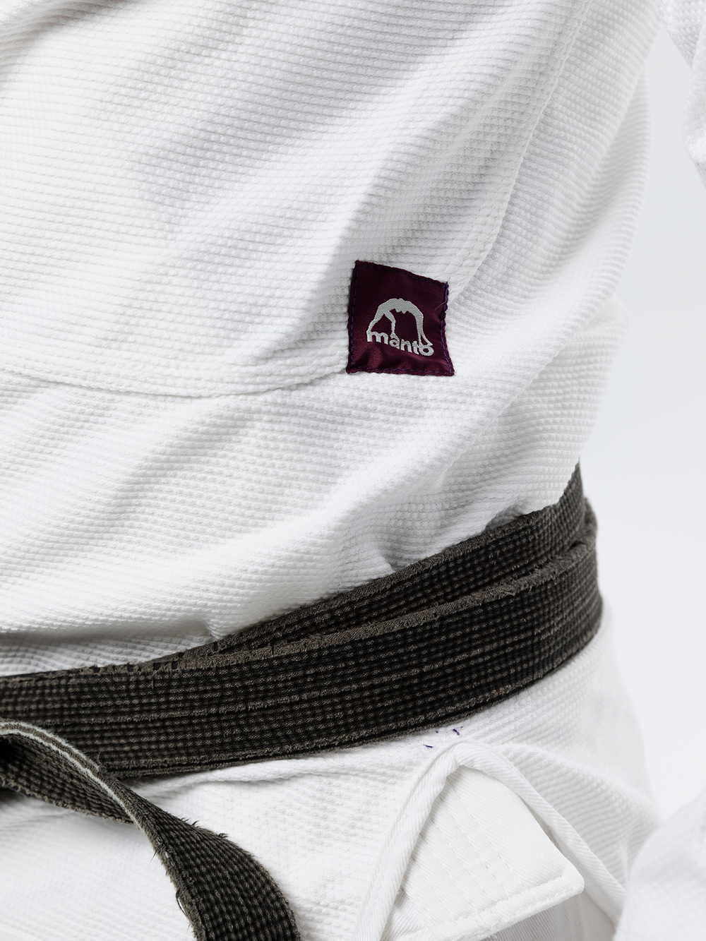 Кимоно MANTO "X5" BJJ белое