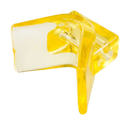 Упор подкильный  90мм (прозрачный)