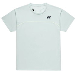 Теннисная футболка Yonex Crew Neck - ice blue