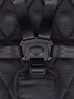 Коляска детская MOWBaby "SMART" MB101 Black (2023)