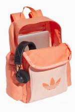 Рюкзак adidas Adicolor - оранжевый