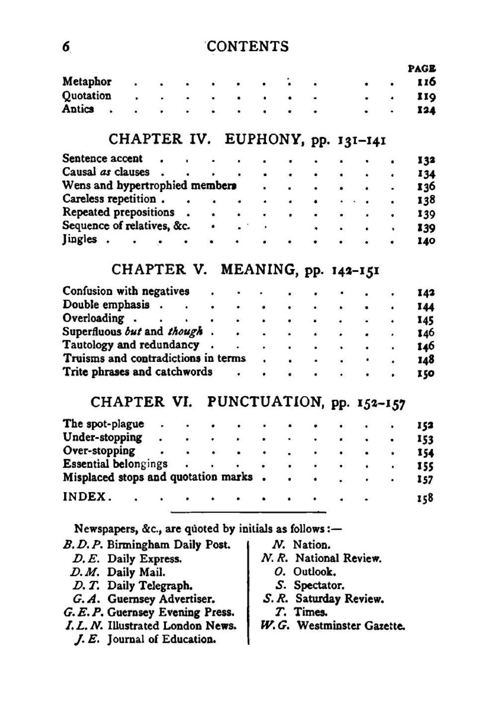 The King's English Abridged for School Use | Fowler Henry Watson; Francis George Fowler
