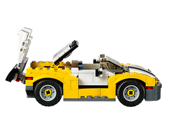 LEGO Creator: Кабриолет 31046 — Fast Car — Лего Креатор Создатель