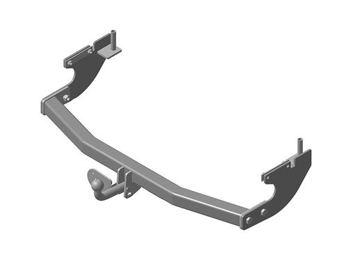 Фаркоп на GREAT WALL HOVER (2005-2010) (без электрики, паспорт/сертификат в комплекте) Автос.GW 03