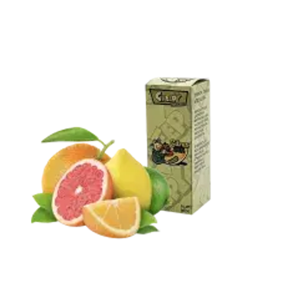 Creepy Citrus Mix (30ml 5%)