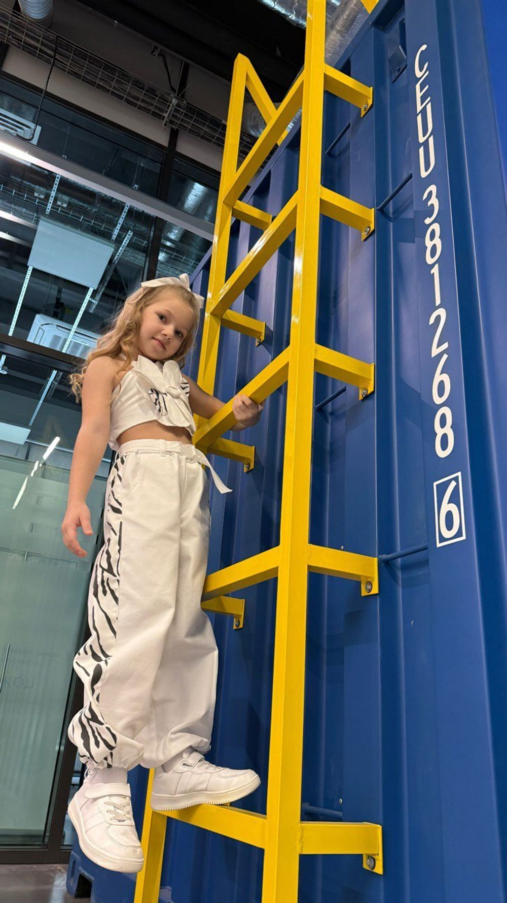 Брюки карго