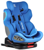 Автокресло детское GM0932 ISOFIX (синий blue GM0932-bl)