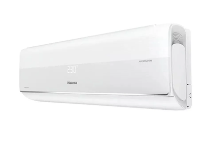 Сплит-система Hisense AIR SENSATION SUPERIOR DC Inverter AS-10UW4RXVQF00 (комплект)
