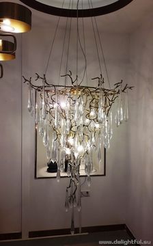 Serip Organic Lighting chandelier 01-24