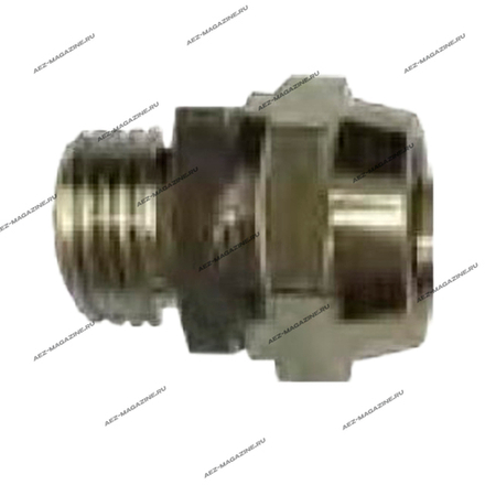 Переходники, соединители трубок, быстросъёмы для компрессора 165