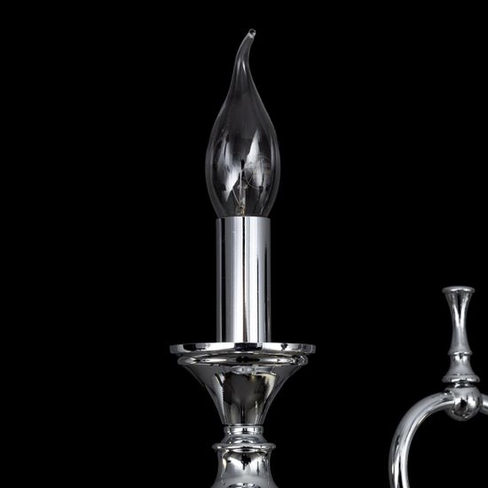 CL437321 Рига Хром Св-к Бра