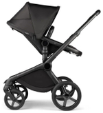 Коляска Bugaboo Fox 5 Complete Noir Limited Edition 2 в 1 Black Moonlight