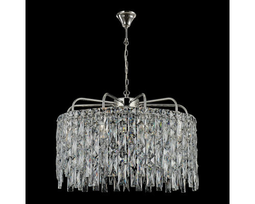 Подвесная люстра Newport IRMA 1310/C nickel