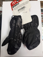 Варежки MARKER Toddler Pre-School Oven Mitten (артикул 9069) Black Print (042)