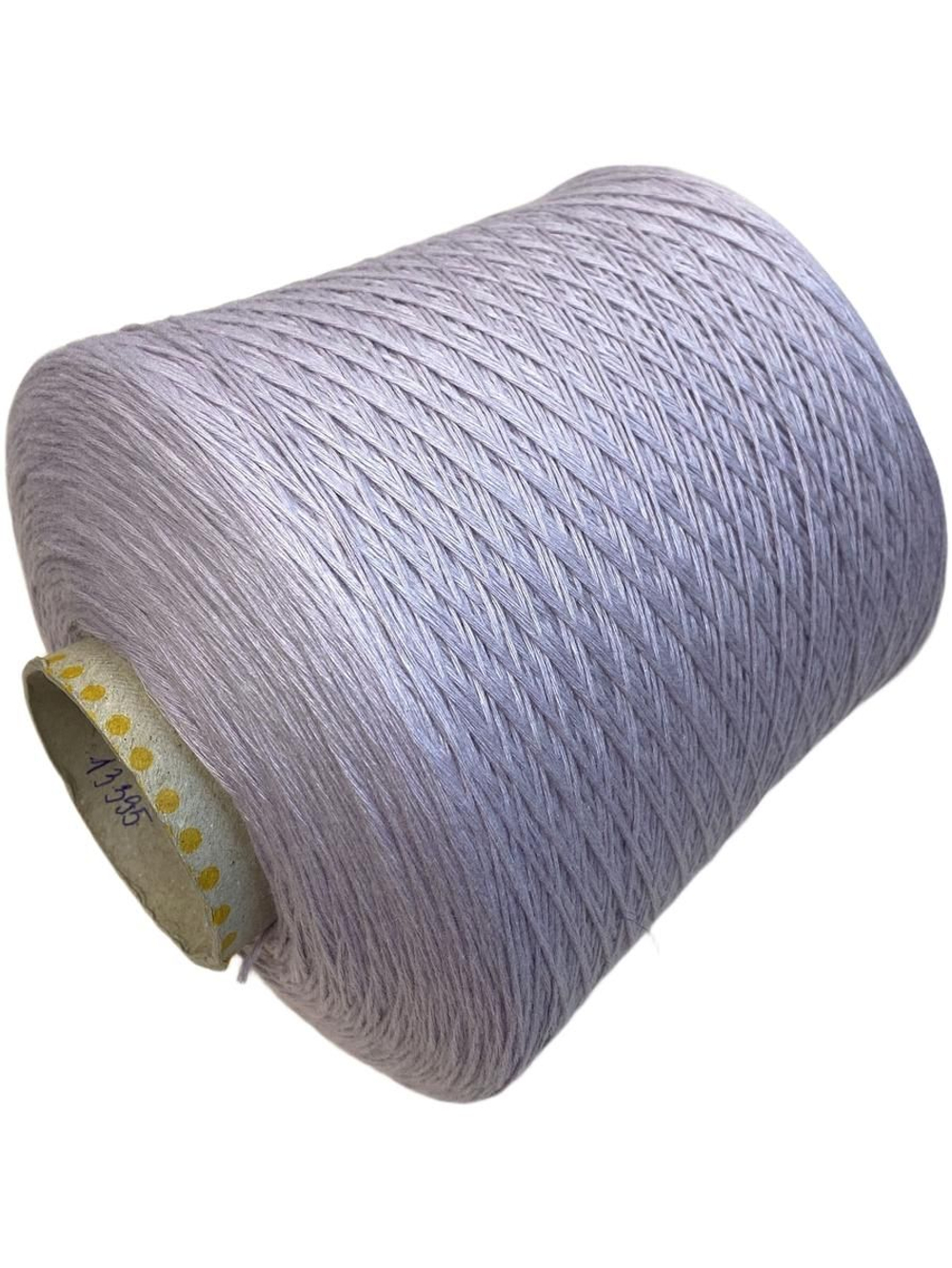 Пряжа на бобине 255г (Италия) 25% як 25% меринос 50% шелк 100г-430м