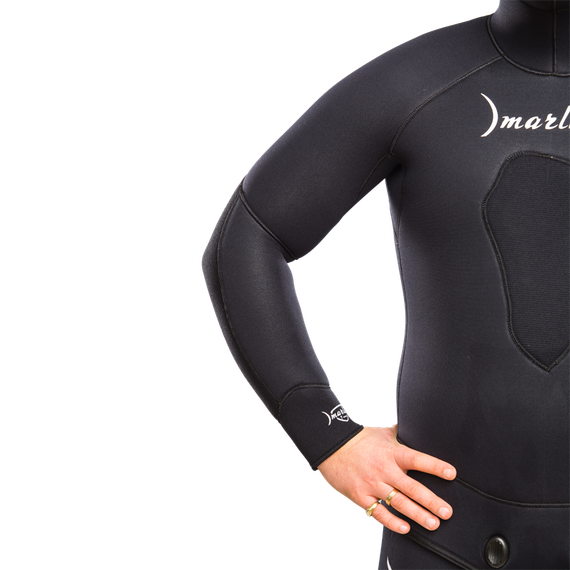 Гидрокостюм Marlin Skiff 2.0 7 мм куртка