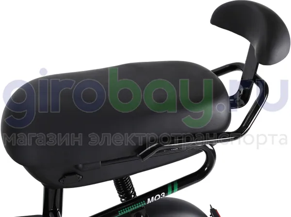 Электроскутер MOTIKO MQ3 500W (48V/20Ah) фото №11