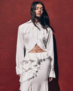 Рубашка изо льна