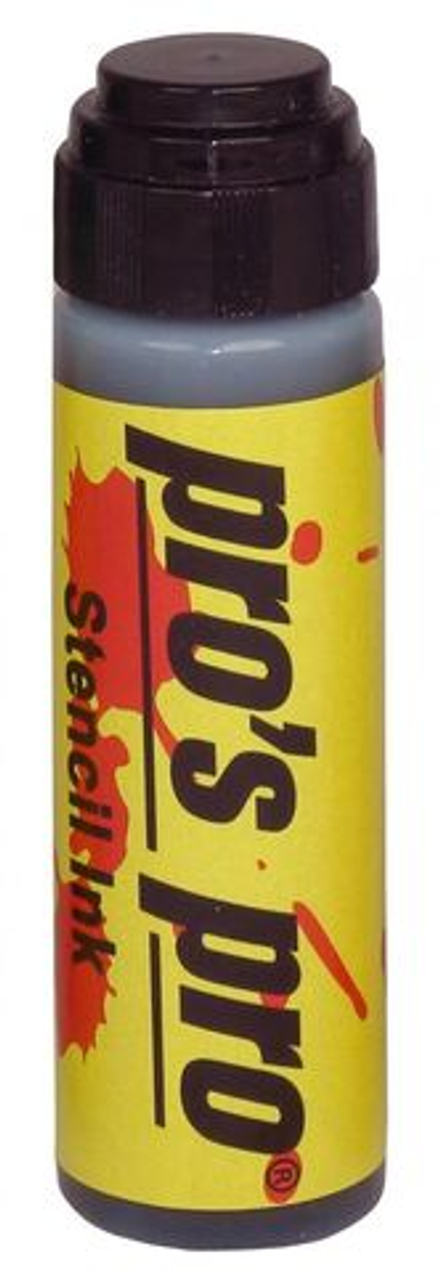 Краска для струн Pro's Pro Logo Pen (Stencil Ink)