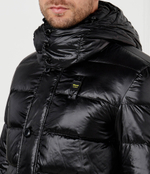 Пуховая куртка CARVER BLAUER - черный(BLUK03027 006047)