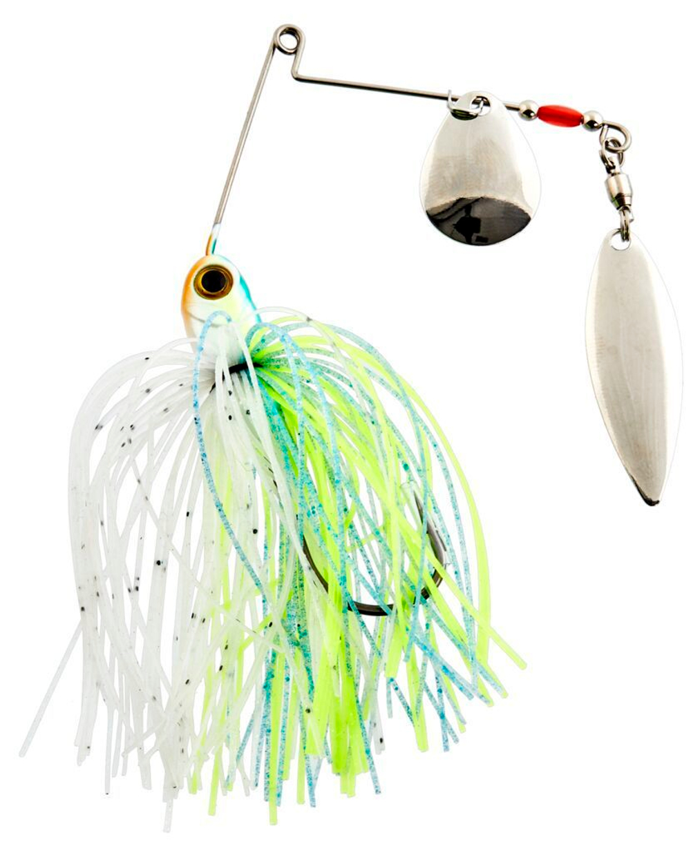 Блесна LUCKY JOHN SpinnerBait Shock Blade 22 г, цв.003