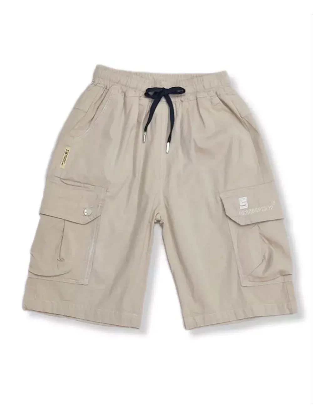 Шорты-Бермуды хлопок универсальные