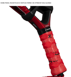 NOX, SS, PALA EA10 VENTUS HYBRID 12K Xtrem BY EDU ALONSO (2026), Padel Racket