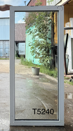 Окно Пластиковое Б/У 145(в) х 65(ш)