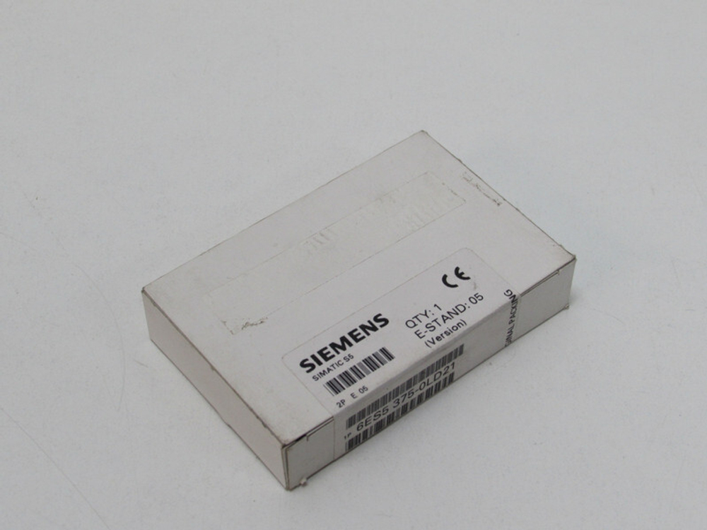 SIEMENS 6ES5 375-0LD21