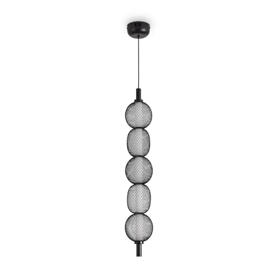 Подвесной светильник FR6195PL-L11B Буш / Bush 11 Вт LED Freya fr6195pl-l11b