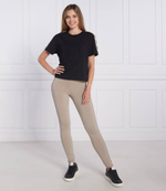 леггинсы doreen GUESS ACTIVE - бежевый(V2YB13 KABR0)