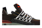 Кроссовки Nike Ispa React Low Velvet Brown