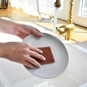 Губка кухонная из кокоса