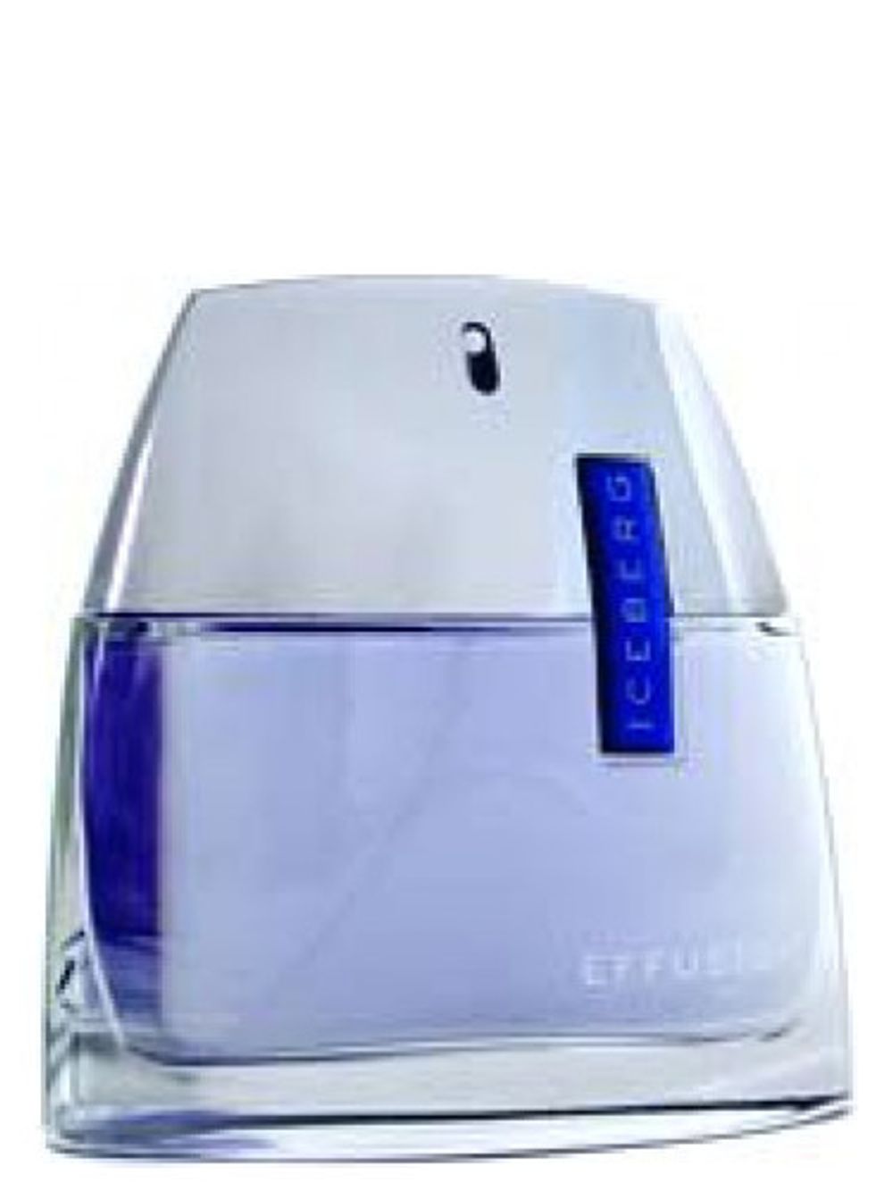 Iceberg Effusion Man