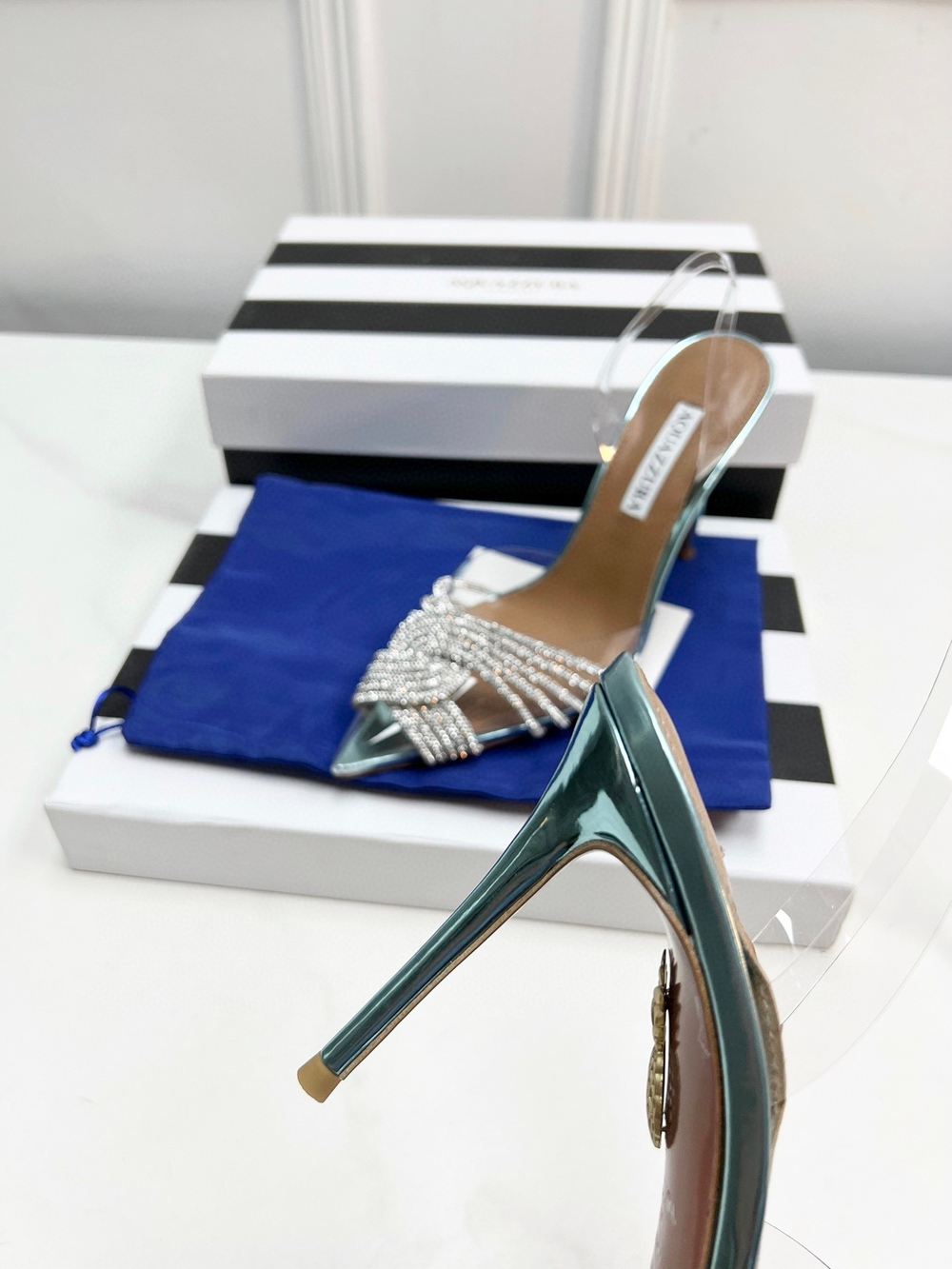 Aquazzura Pumps 10 cm