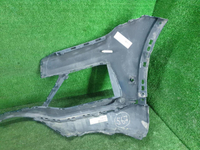 Бампер передний Audi Q8 (2018-2023)