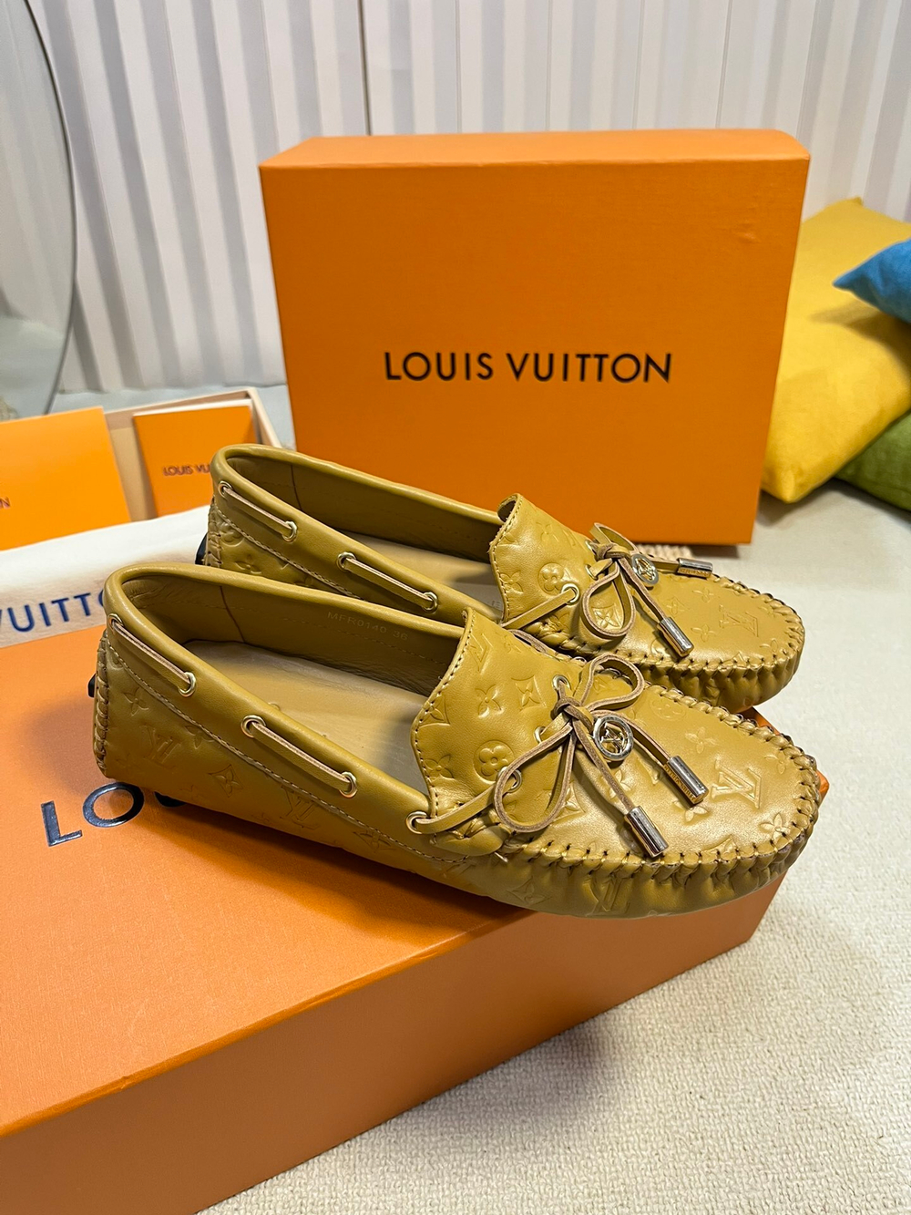 Louis Vuitton Mocassin
