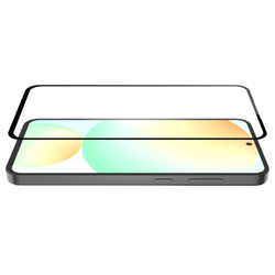 Стекло закаленное для смартфона Samsung Galaxy S24 FE, A36 и A56, G-Rhino