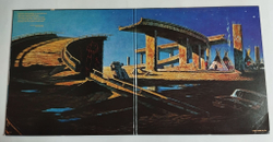 Винтажная виниловая пластинка LP Kansas Monolith (Japan 1979) (No Obi) (EX)