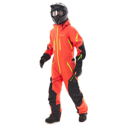 КОМБИНЕЗОН DRAGONFLY SUPERLIGHT 3L MAN 2024