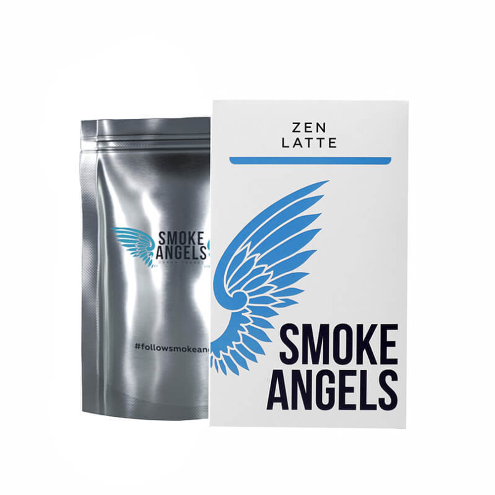 Smoke Angels Zen Latte (Чай матча) 100 гр.