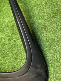 Накладка перед. бампера Mercedes S W223 20-нв AMG