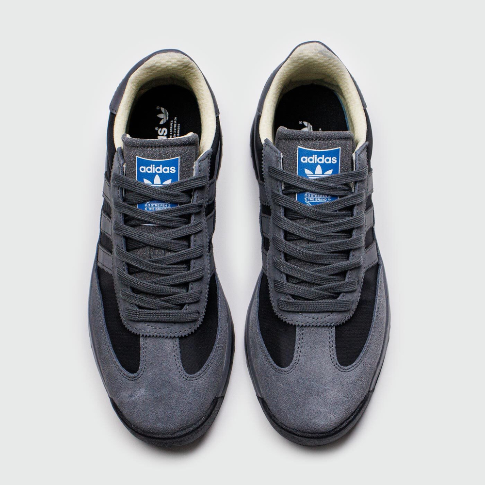 Кроссовки Adidas SL 72 Boost Dark Grey