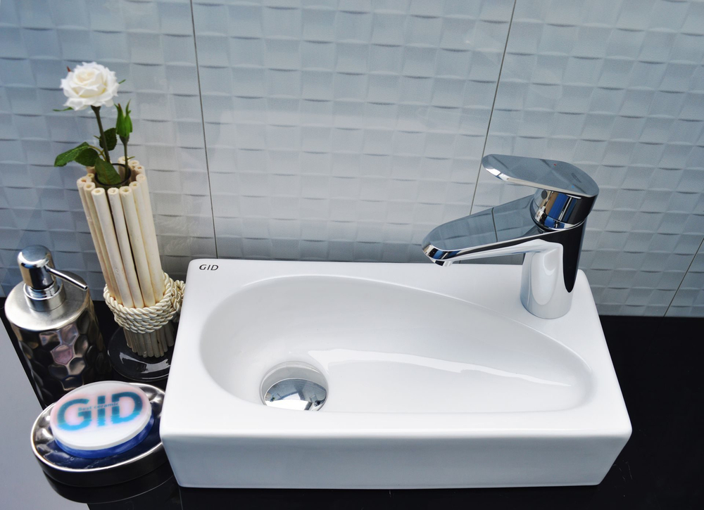 Раковина Gid N9265 40x20 накладная купить в Краснодаре