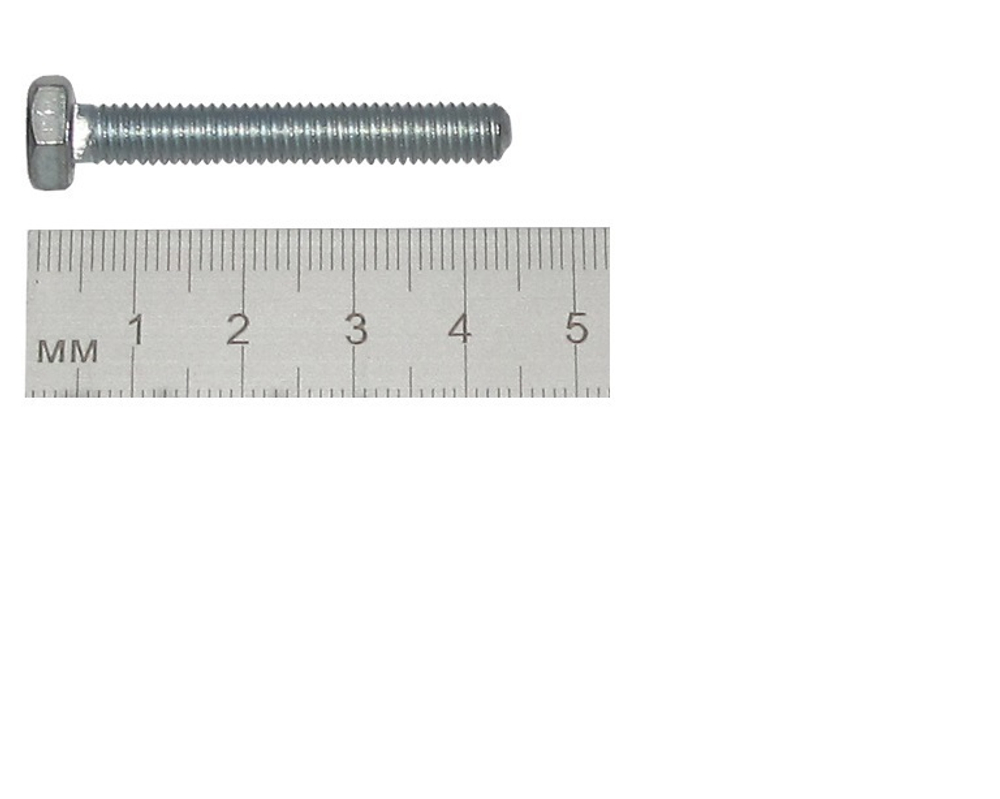 Болт регул. давления 2123 (М6х1,25х40)