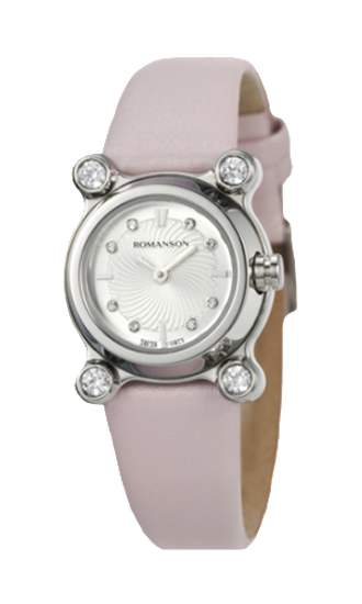 Наручные часы Romanson RL2634QLWWH
