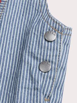 джинсовый комбинезон