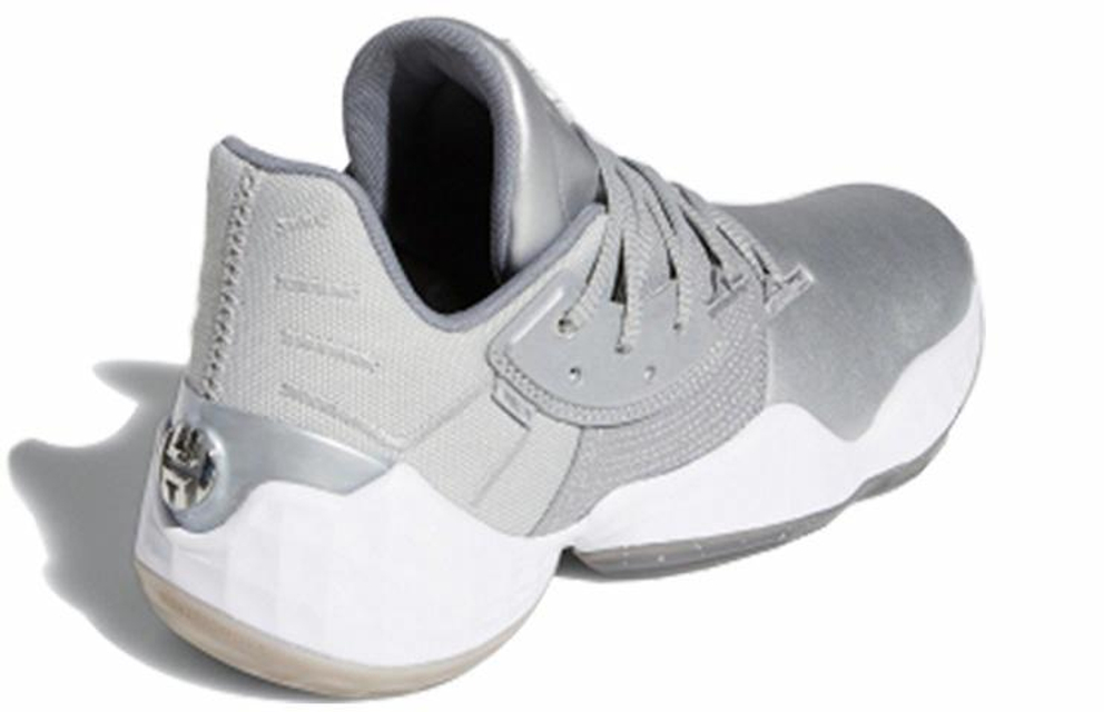 Кроссовки Adidas Harden Vol. 4 Gca - Metallic