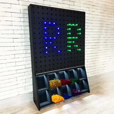 Световая мозаика, конструктор-пазл "Light Stick"